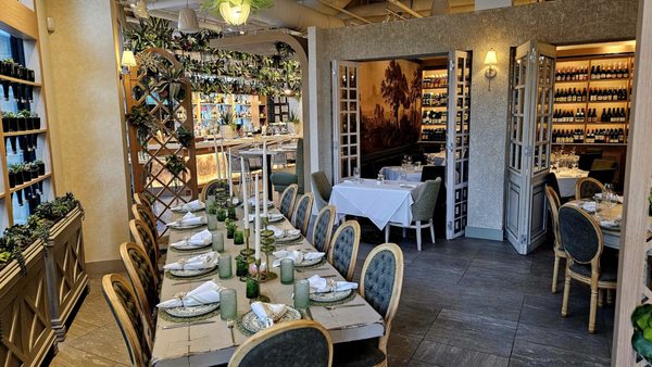 Succulent Fine Dining by null