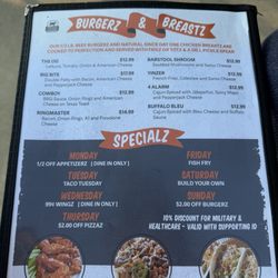 Specials