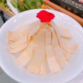Liuyishou Hotpot - bamboo shoots - Hot Pot Near Me - Flushing, New York