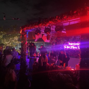 Astra - Rooftop DJ Area - Mediterranean Near Me - Miami, Florida Astra - Rooftop DJ Area - Mediterranean Near Me - Miami, Florida