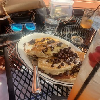 Jacob's Pickles - Chocolate pancakes - Comfort Food Near Me - New York, New York Jacob's Pickles - Chocolate pancakes - Comfort Food Near Me - New York, New York