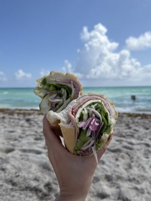 La Sandwicherie Miami Beach by null