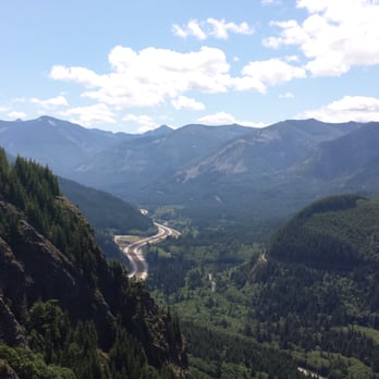 Dirty Harry's Balcony - View from the Balcony. - Hiking Near Me