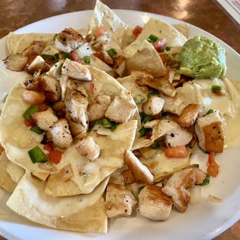 Sunset Grill - Nachos with excellent chicken - Bars Near Me - Las Cruces, New Mexico