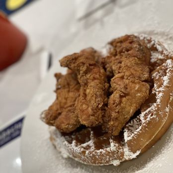 Eggspectation - Gambrills - Chicken and waffles - Breakfast & Brunch Near Me - Gambrills, Maryland