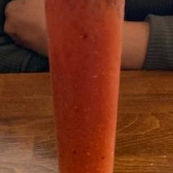 Farm Bell Kitchen - "Mic Drop" Bloody Mary.....she said it was amazing!!! - Southern Near Me - Charlottesville, Virginia Farm Bell Kitchen - "Mic Drop" Bloody Mary.....she said it was amazing!!! - Southern Near Me - Charlottesville, Virginia