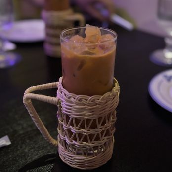Sawaan Thai kitchen - Thai Ice tea - Thai Near Me - San Francisco, California