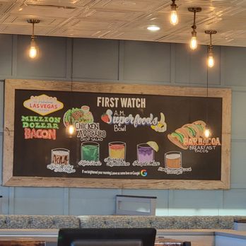 First Watch - Breakfast & Brunch Near Me - Las Vegas, Nevada First Watch - Breakfast & Brunch Near Me - Las Vegas, Nevada