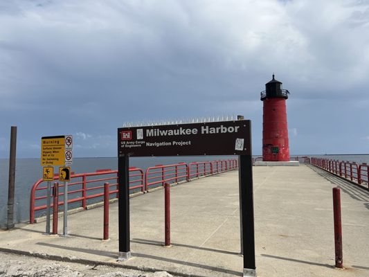 Lakeshore State Park by null