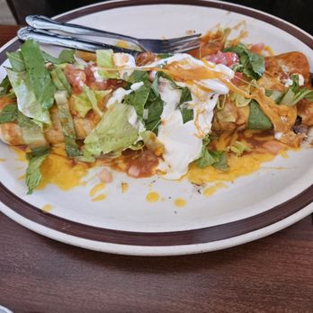 Los Camperos - Carne asada burrito - Mexican Near Me - Leavenworth, Washington
