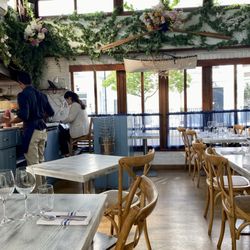 The Summerhouse - The interior