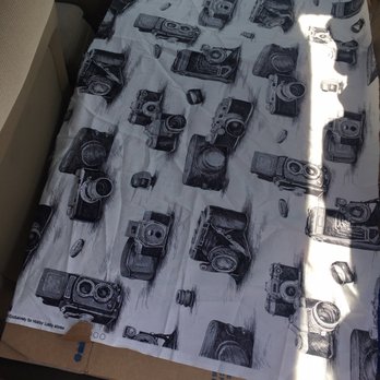 Hobby Lobby - You can't return fabric that you didn't end up using even thought I was told it was possible by a coworker who cuts fabric at hobby lobby. - Hobby Shops Near Me - Bolingbrook, Illinois