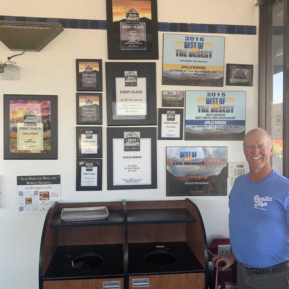 Apollo Restaurant - Burgers Near Me - Victorville, California Apollo Restaurant - Burgers Near Me - Victorville, California