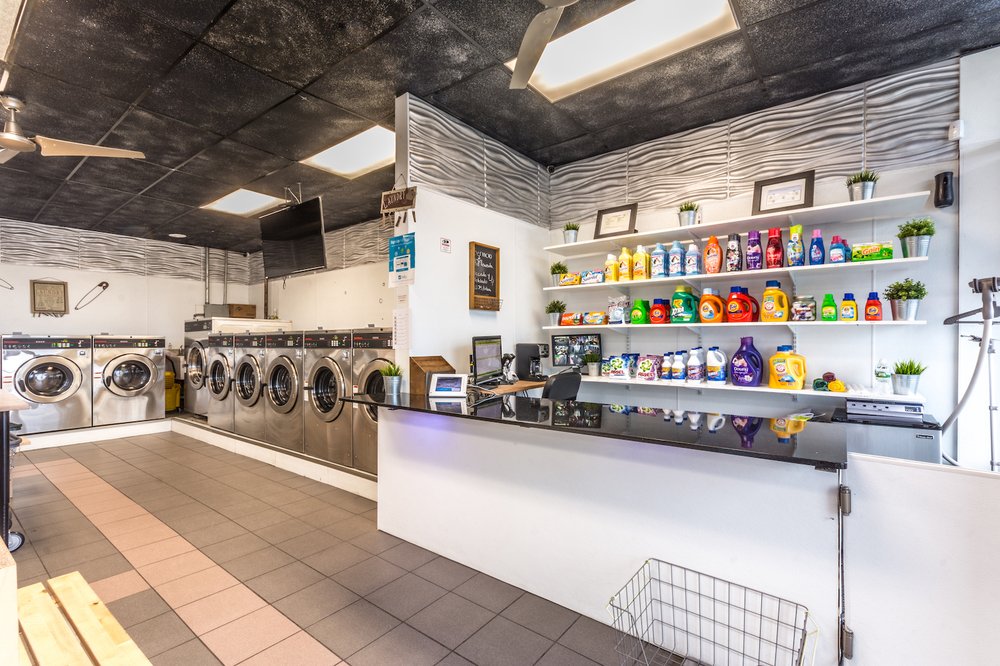 FRESH WASH LAUNDROMAT Request a Quote 1472 E Front St, Plainfield, NJ Yelp