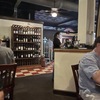 Iron Horse Restaurant - Inside area - New American Near Me - Ashland, Virginia Iron Horse Restaurant - Inside area - New American Near Me - Ashland, Virginia