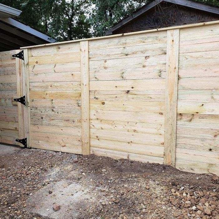 FIVE STAR FENCE AND STAIN Updated September 2024 48 Photos