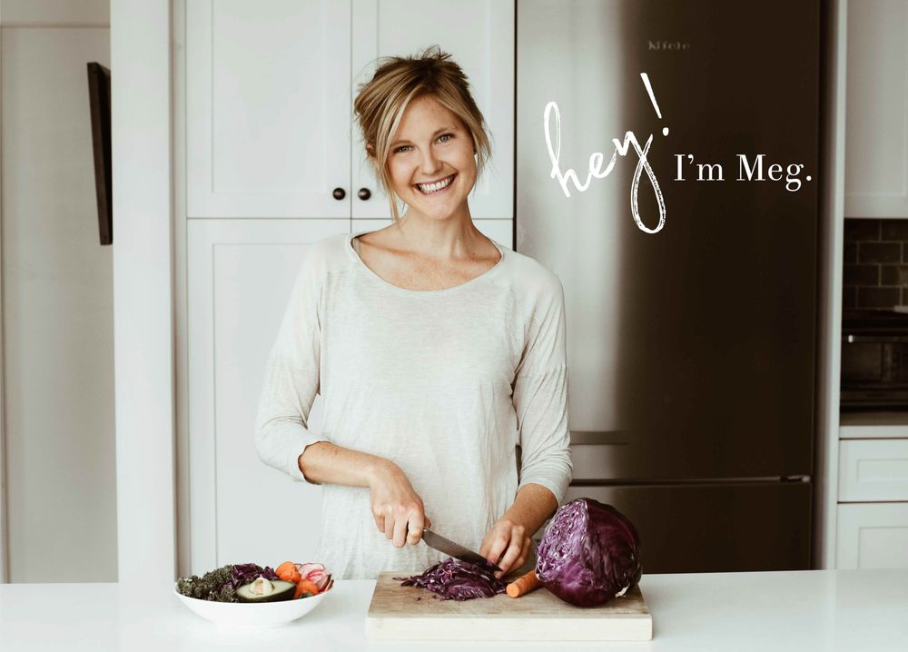 MEG DE JONG NUTRITION Updated September 2024 Vancouver, British