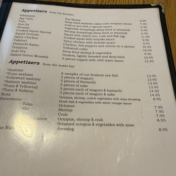 Miyagi - Sushi Bars Near Me - McLean, Virginia