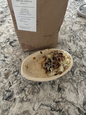 Chipotle Mexican Grill by null