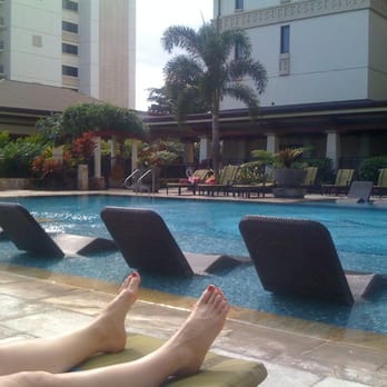 Beach Villas at Ko Olina - The quiet pool - Resorts Near Me - Kapolei, Hawaii