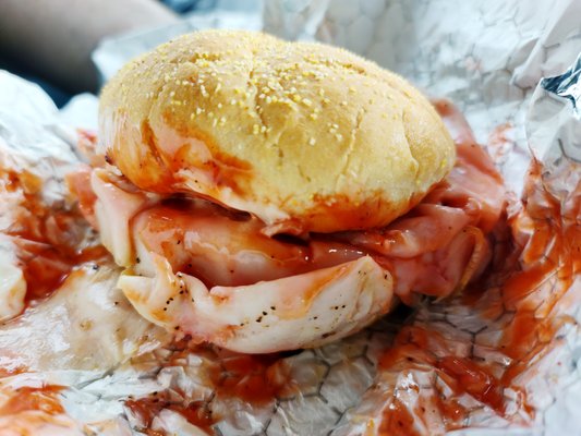 Pioneer Pit Beef by null