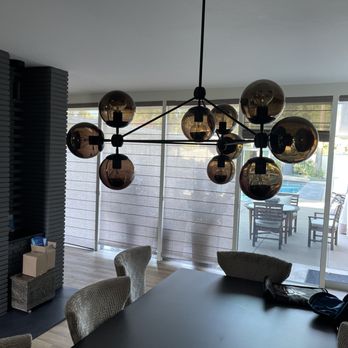Ruben’s Crew Construction - a dining room table and chairs - General Contractors Near Me