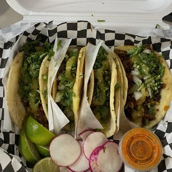 El Burro Loco - Tacos (with Beyond Meat) - Mexican Near Me - Orlando, Florida