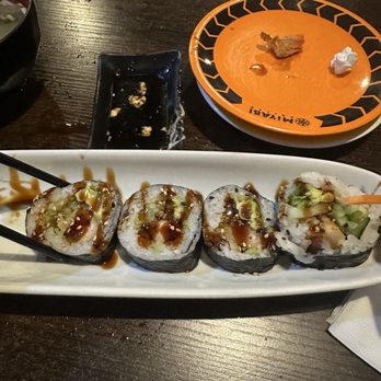 Gorilla Sushi Wicker Park - Shrimp Tempura Roll - Sushi Bars Near Me - Chicago, Illinois