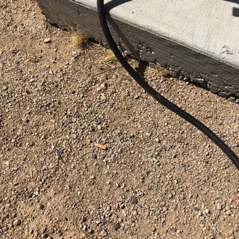 Usery Mountain Regional Park - They are not even checking sites as people leave or they would have seen this near water and electric hookup. - Parks Near Me - Mesa, Arizona Usery Mountain Regional Park - They are not even checking sites as people leave or they would have seen this near water and electric hookup. - Parks Near Me - Mesa, Arizona