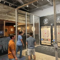 Anarchy Axe Throwing