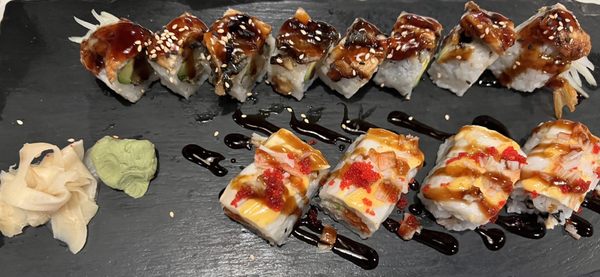 Hana Moon Japanese restaurant by null