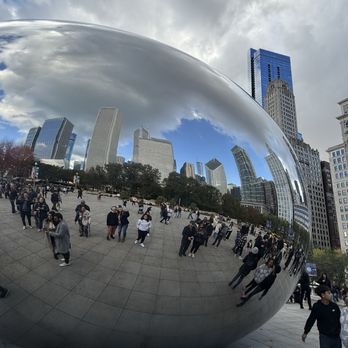 Millennium Park - Bean - Parks Near Me - Chicago, Illinois
