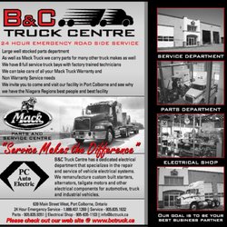 B&C Truck Centre
