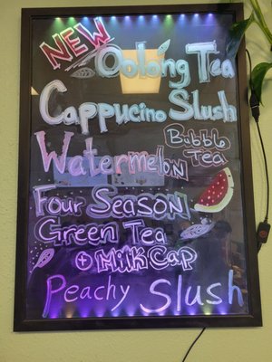 Menu photo 1 Tea Boss - Ocean City Ocean City, MD Menu photo 1 Tea Boss - Ocean City Ocean City, MD