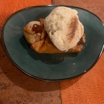 Tex Mex Connection - Apple Chimichanga - Mexican Near Me - North Wales, Pennsylvania Tex Mex Connection - Apple Chimichanga - Mexican Near Me - North Wales, Pennsylvania
