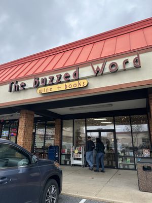 The Buzzed Word by null