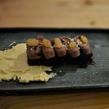 Canje - Chocolate rum cake - Caribbean Near Me - Austin, Texas