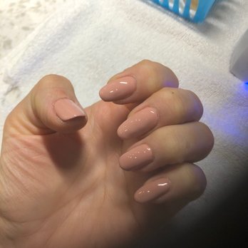 Designer Nails Studio - Went for the dip clear to protect my natural nail on top. It helps my long natural nails not chip and look so beautiful. Best nail design! - Nail Salons Near Me - Studio City, California Designer Nails Studio - Went for the dip clear to protect my natural nail on top. It helps my long natural nails not chip and look so beautiful. Best nail design! - Nail Salons Near Me - Studio City, California