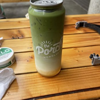 The Porch Honolulu - Mango Matcha - Coffee & Tea Near Me - Honolulu, Hawaii The Porch Honolulu - Mango Matcha - Coffee & Tea Near Me - Honolulu, Hawaii
