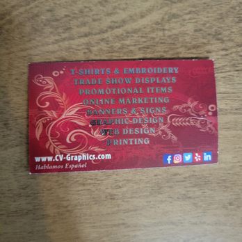 CV Graphics and Printing - Printing Services Near Me - Bonita, California CV Graphics and Printing - Printing Services Near Me - Bonita, California