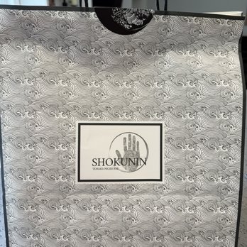 Shokunin - Japanese Near Me - Rancho Cucamonga, California