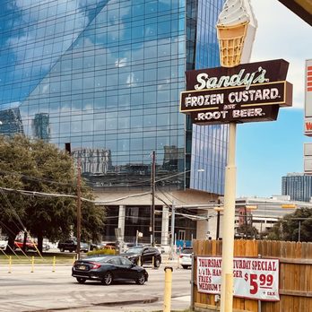 Sandy's Hamburgers - Burgers Near Me - Austin, Texas