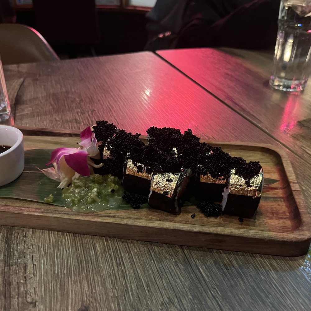 BITES Asian Kitchen + Bar - 24K Maki (GF) - Japanese Near Me - Chicago, Illinois BITES Asian Kitchen + Bar - 24K Maki (GF) - Japanese Near Me - Chicago, Illinois
