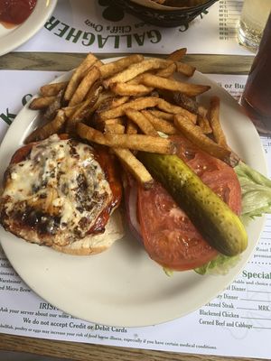 K C Gallaghers by null