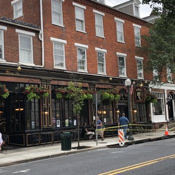 Bulls Head Public House - Exterior of the Bulls Head In Lititz, PA - British Near Me - Lititz, Pennsylvania Bulls Head Public House - Exterior of the Bulls Head In Lititz, PA - British Near Me - Lititz, Pennsylvania