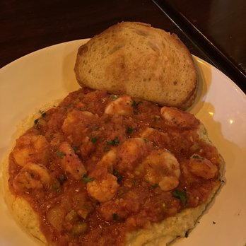 Bosscat Kitchen & Libations - Gulf Shrimp and Grits - New American Near Me - Houston, Texas