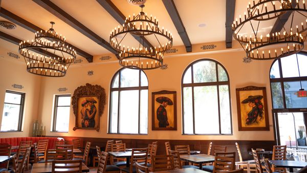 Hacienda Cazadores by null