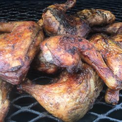 Jamaican Jerk Hut & Island Scoops