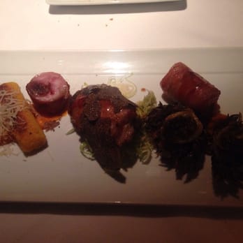 Boulevard - Delicious quail - New American Near Me - San Francisco, California Boulevard - Delicious quail - New American Near Me - San Francisco, California