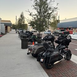 Garage Bar - My favorite place for bike nights EVERY Tuesday night!!